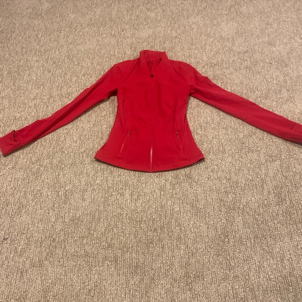 Lululemon *RARE* Lunar New Year Define Jacket